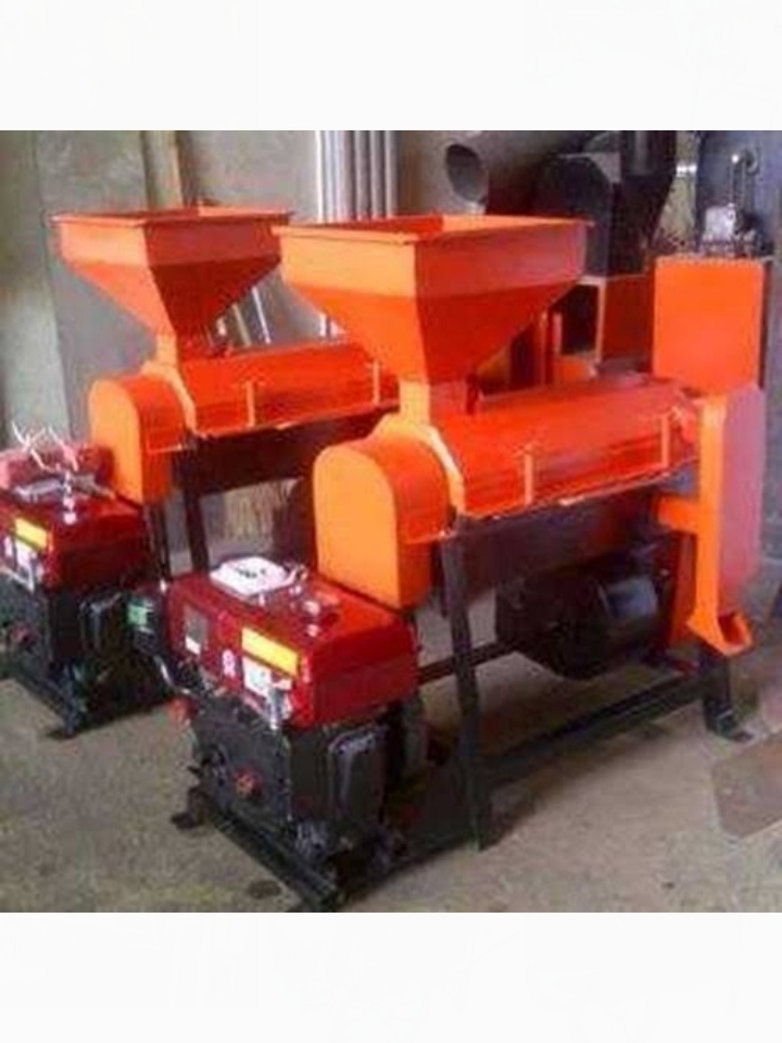 mesin pengupas kulit kopi kering