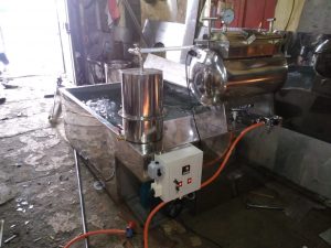 Mesin Vacuum Frying | Mesin Penggoreng Keripik Buah