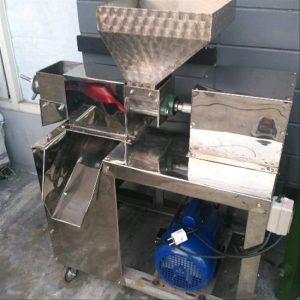 Mesin Pemeras Santan | Mesin Peras Santan Kelapa