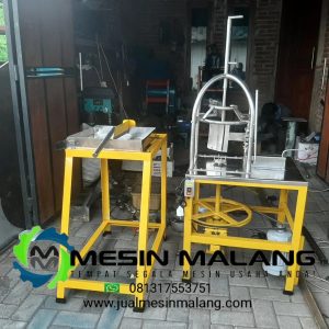 Mudahnya Bisnis Kelapa Muda Dengan Mesin Pembelah Kelapa Muda