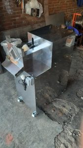 Peluang Usaha Stik Kentang Dengan Mesin Stick Kentang | Mesin Potato Stick